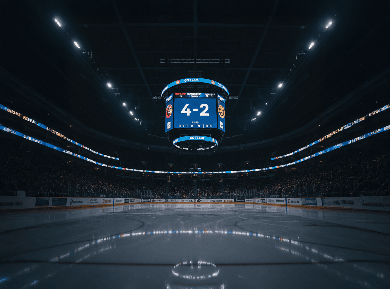 Before LED installation