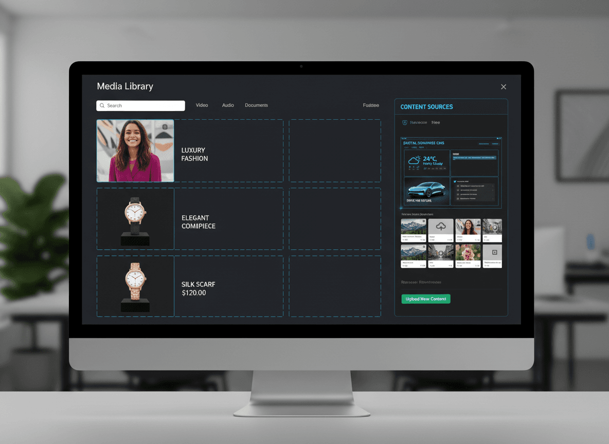 Software & Content Systems